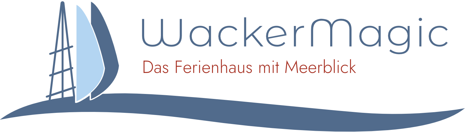 Logo Ferienhaus WackerMagic