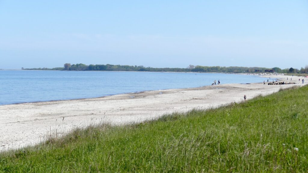 Strand in Kronsgaard